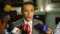 "Confesión de Barata cierra círculo de las 'agendas de Nadine'"
