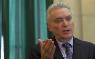 Luis Favre: No recibí ni entregué dinero para campaña de Humala