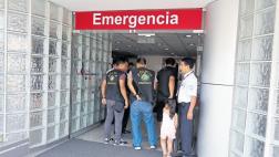 Víctimas de balacera en Independencia sufren graves secuelas