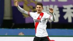 River Plate: Alario rechazó millones de China por esta razón