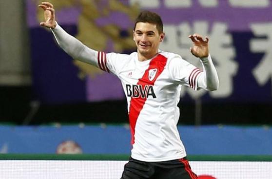 River Plate: Alario rechazó millones de China por esta razón