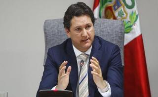 Salaverry: "Pago de Odebrecht fue un compromiso para Gasoducto"