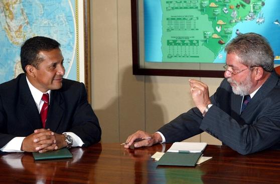 Humala y Lula: Las reuniones entre ambos desde el 2006