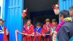Puno: instalan nuevo puesto migratorio en frontera con Bolivia