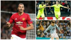 Europa League: los equipos clasificados a los octavos de final
