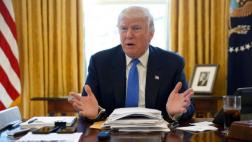 Trump: "China es el gran campeón de manipulación de monedas"