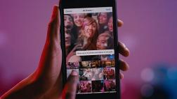 Instagram permite compartir hasta diez fotos y videos a la vez