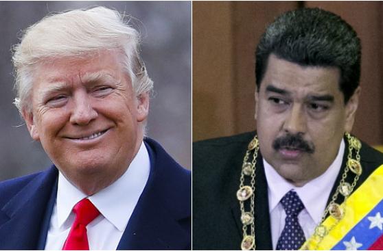 'Washington Post' respalda acciones de Trump sobre Venezuela