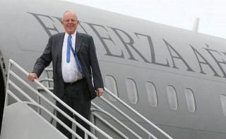 Kuczynski en Estados Unidos, por Óscar Vidarte