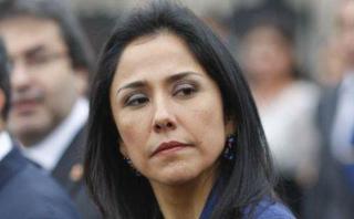 Nadine Heredia será investigada como parte del Caso Odebrecht
