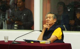 Fujimori: Nuevos procesos no aumentarán sus 25 años de prisión