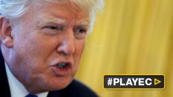 Trump: deportación de indocumentados es una "operación militar"