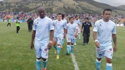 Universitario: jugadores de Garcilaso acusaron "robo" en empate