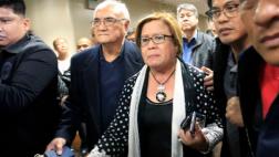 Filipinas: senadora de oposición es detenida por narcotráfico