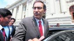 Vizcarra denunciará a García Belaunde ante la Comisión de Ética