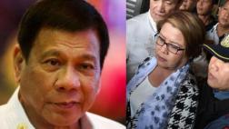 Filipinas: Detienen a senadora opositora al presidente Duterte