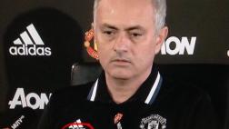 José Mourinho homenajeó al despedido Claudio Ranieri