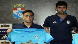 Cristian Ortiz espera debutar con Sporting Cristal ante Rosario