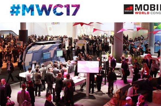 Móviles con grandes pantallas y escáner iris en el MWC 2017