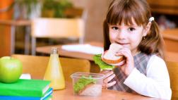 Tips para preparar loncheras saludables todo el año
