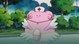 Pokémon Go: ¿Por qué Blissey es tan popular en los gimnasios?
