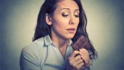 La razón por la que no podemos parar de comer chocolate