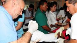 Cuba: Accidente ferroviario deja seis muertos y 49 heridos