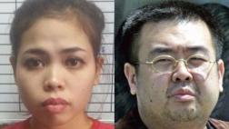 Sospechosa cobró US$90 por atacar a Kim Jong-nam en aeropuerto