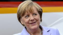 Merkel fue nominada oficialmente para las elecciones alemanas