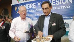 PPK: "Cuestionan sin base a Vizcarra, lo defiendo a rajatabla"