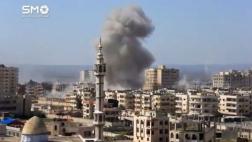 Siria: Ataques contra servicios de seguridad dejan 42 muertos