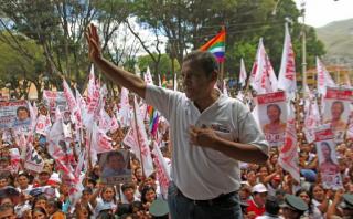 Garreta: No recibí ni transporté dinero para campaña de Humala