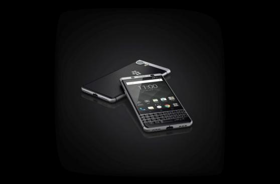 MWC 2017: Conoce al detalle el BlackBerry KEYone [FOTOS]