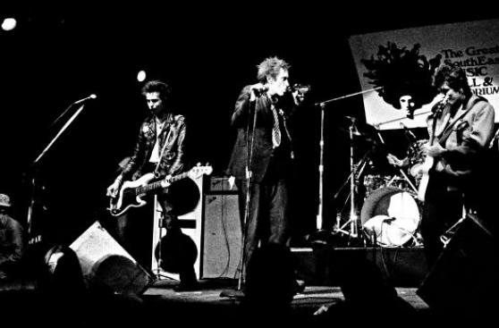1977: Sex Pistols, David Bowie y la movida disco