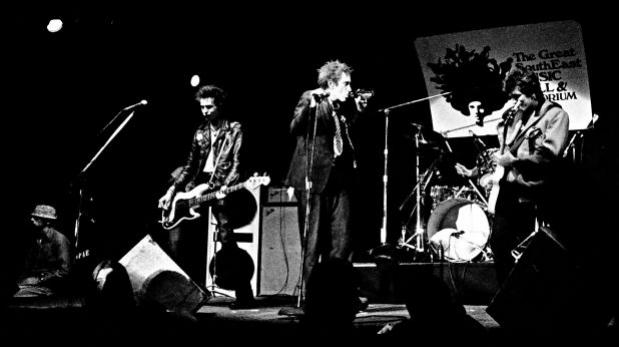 1977: Sex Pistols, David Bowie y la movida disco