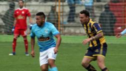 Sporting Cristal perdió 2-1 ante Sport Rosario en Huaraz