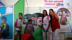 Virus del Papiloma Humano: Minsa espera vacunar a 273 mil niñas