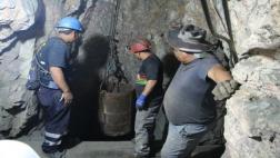 Arequipa: recuperan cuerpo de minero atrapado tras 38 días