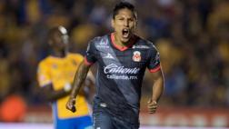Monarcas Morelia: Ruidíaz marcó de penal ante Tigres en Liga MX