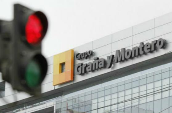 Utilidad de Graña y Montero crece 11,6% en primer trimestre