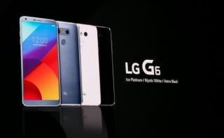 MWC 2017: revive el lanzamiento del nuevo LG G6 [VIDEO]