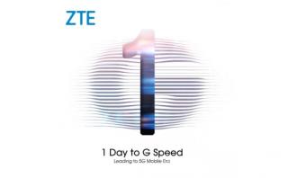 MWC 2017: ZTE podría dar fecha de caducidad al 4G en Barcelona