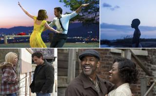 Oscar 2017: Y el premio a la Mejor película es para...