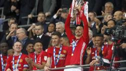 ¡Man. United campeón de la Copa de la Liga! Ganó a Southampton