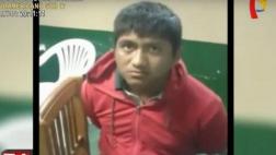 Poder Judicial dictó prisión preventiva para asesino de policía