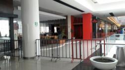 Cusco: bomberos controlan amago de incendio en Real Plaza