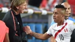 Christian Cueva: "Gareca me dio confianza en un momento duro"