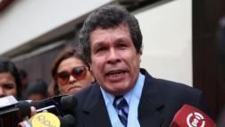Benítez buscará revocar orden de prisión contra Toledo en CIDH