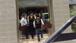 Policía inspecciona casa del esposo de canadiense desaparecida