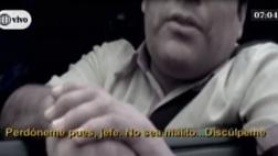 Nueve choferes sentenciados por ofrecer coimas a PNP este año